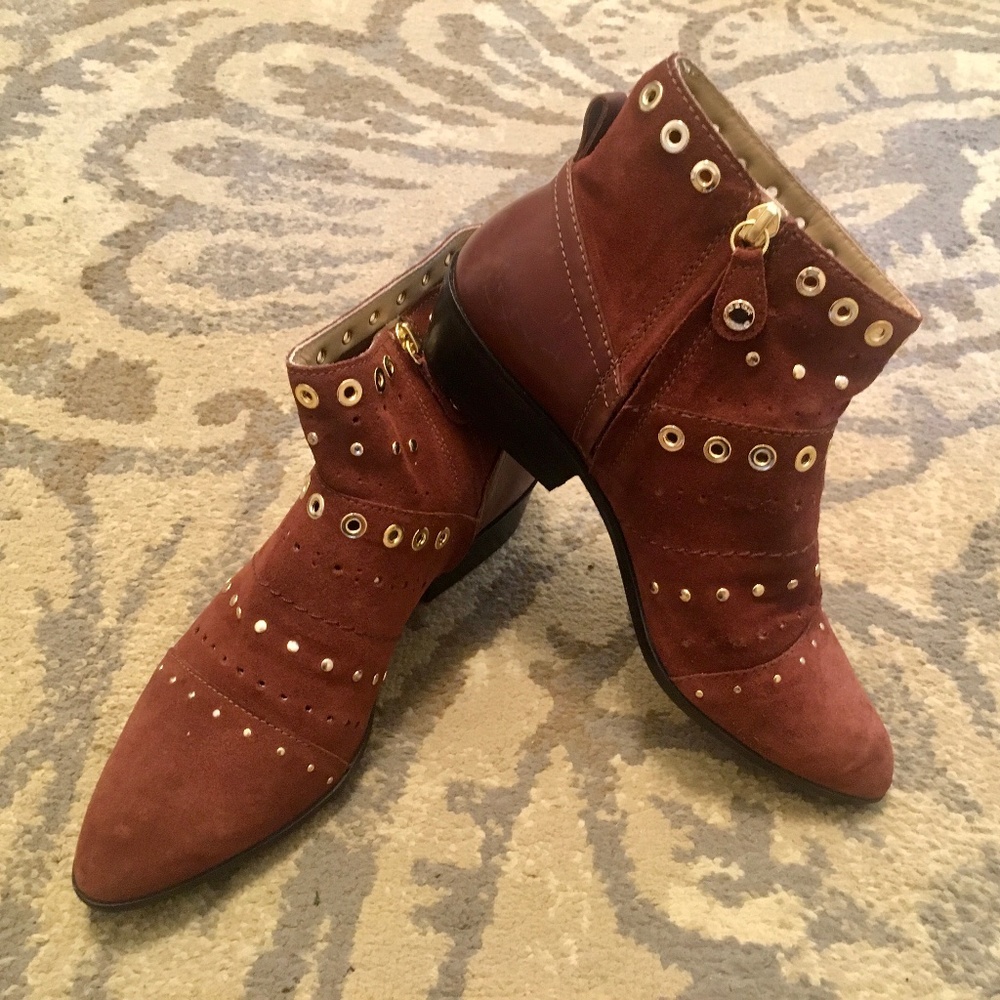 Geox ankle boots